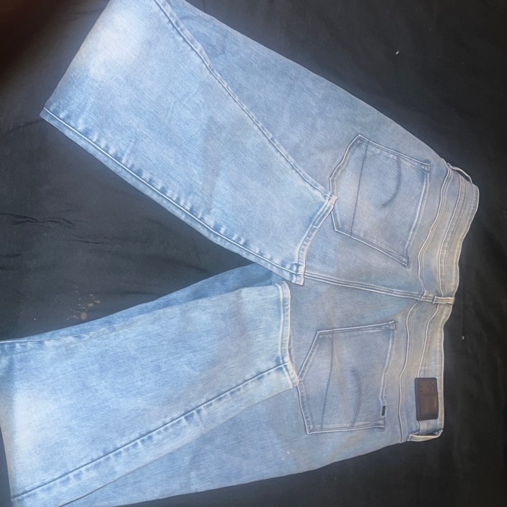 G-Star Ultra High Skinny Jeans